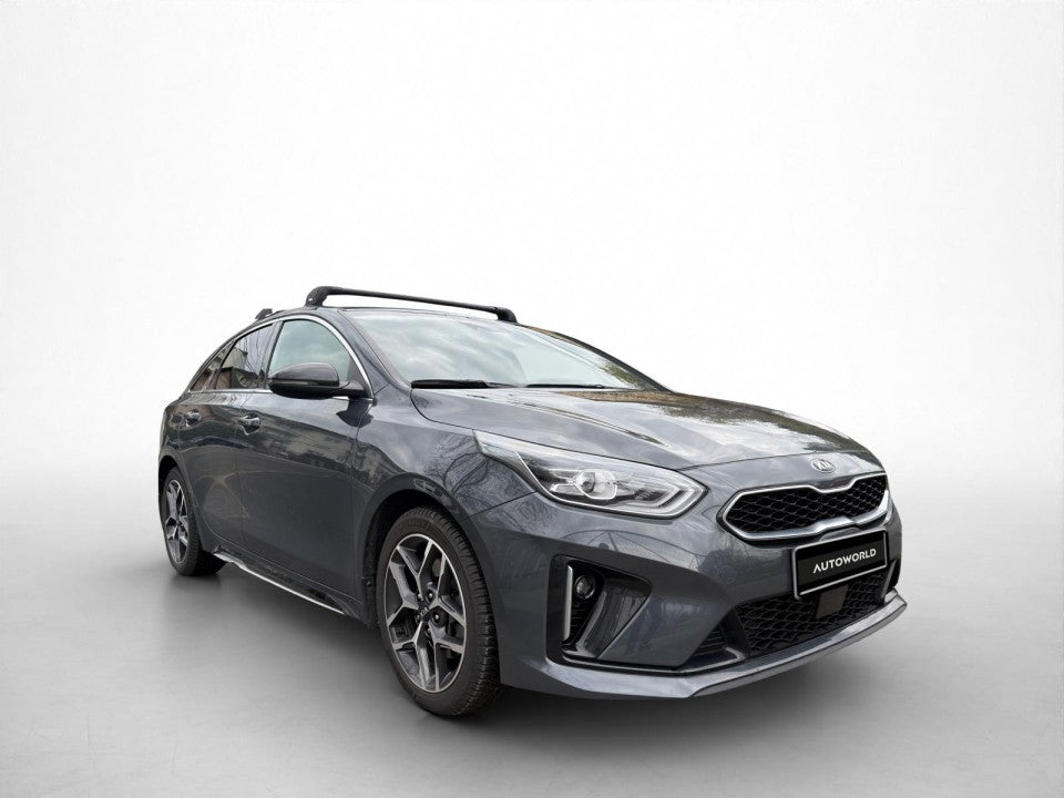 Kia Pro Ceed Kia ProCeed 1.4 T-GDI GT-Line