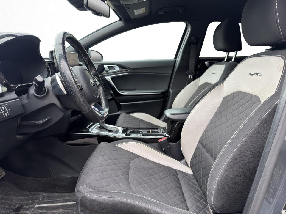 Kia Pro Ceed Kia ProCeed 1.4 T-GDI GT-Line