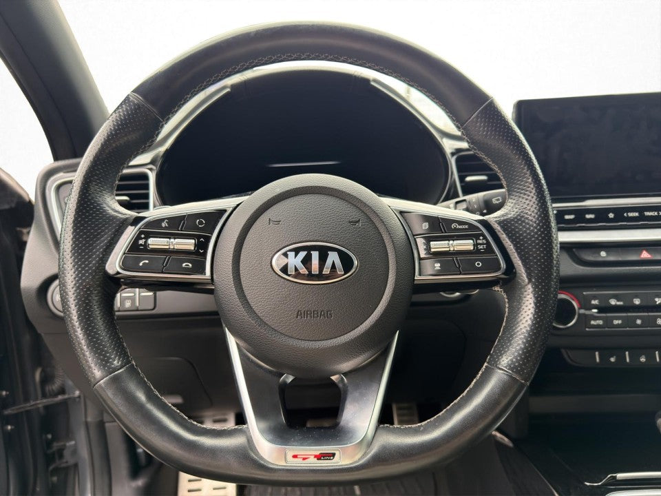 Kia Pro Ceed Kia ProCeed 1.4 T-GDI GT-Line