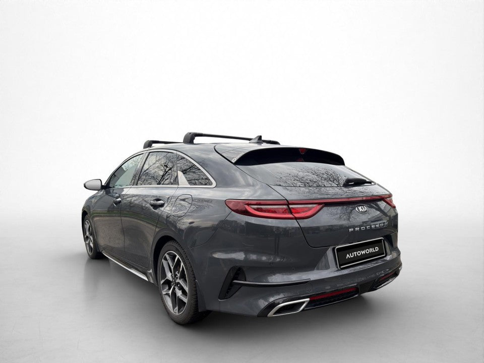 Kia Pro Ceed Kia ProCeed 1.4 T-GDI GT-Line