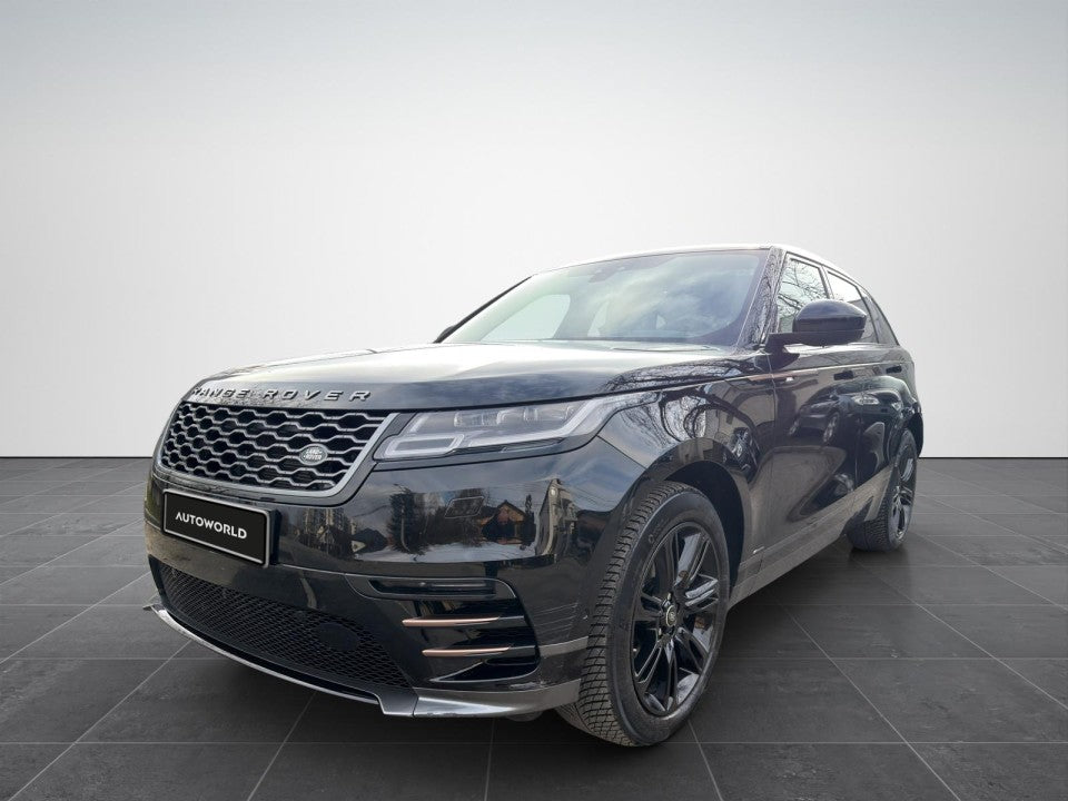 Land Rover Range Rover Velar 3.0D SE