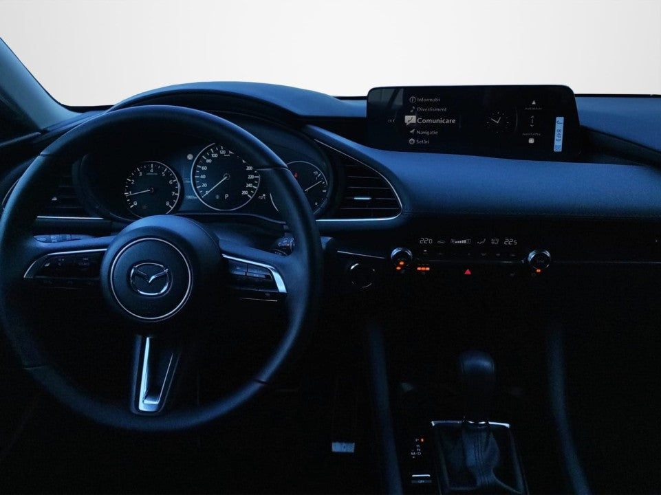 Mazda 3 e-Skyactiv X186 AT MHEV Center-Line + Design