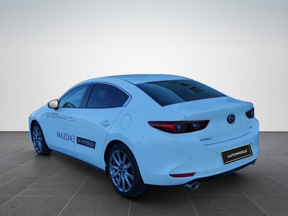 Mazda 3 e-Skyactiv X186 AT MHEV Center-Line + Design