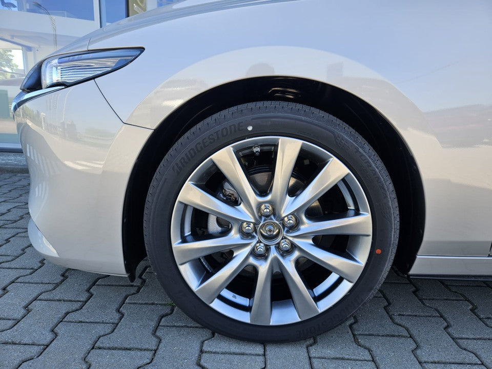 Mazda 3 e-Skyactiv X186 MHEV Center-Line
