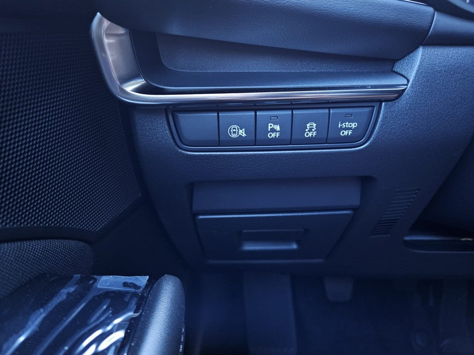 Mazda 3 e-Skyactiv X186 MHEV Center-Line