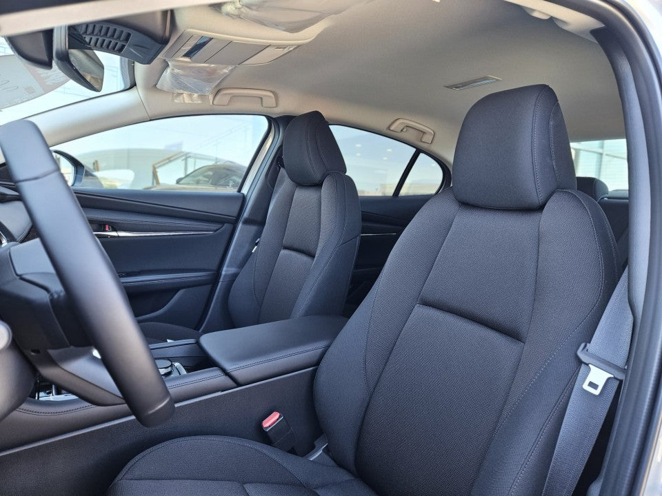 Mazda 3 e-Skyactiv X186 MHEV Center-Line