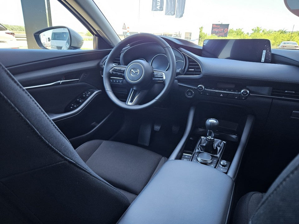 Mazda 3 e-Skyactiv X186 MHEV Center-Line