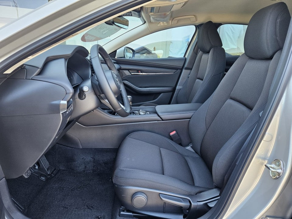 Mazda 3 e-Skyactiv X186 MHEV Center-Line
