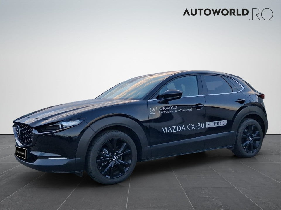 Mazda CX-30 e-SKYACTIV X186 AWD AT MHEV Nagisa