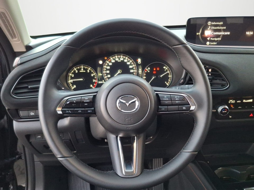 Mazda CX-30 e-SKYACTIV X186 AWD AT MHEV Nagisa
