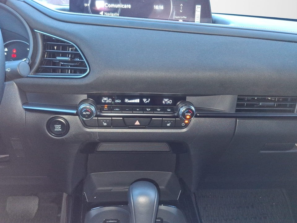 Mazda CX-30 e-SKYACTIV X186 AWD AT MHEV Nagisa