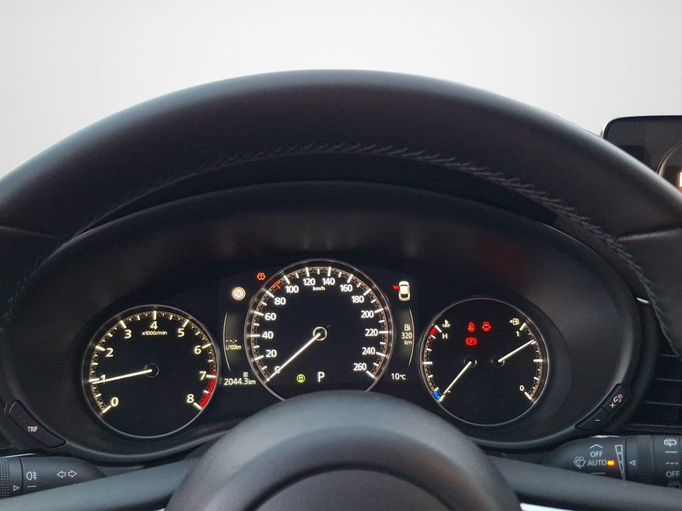 Mazda CX-30 e-SKYACTIV X186 AWD AT MHEV Nagisa