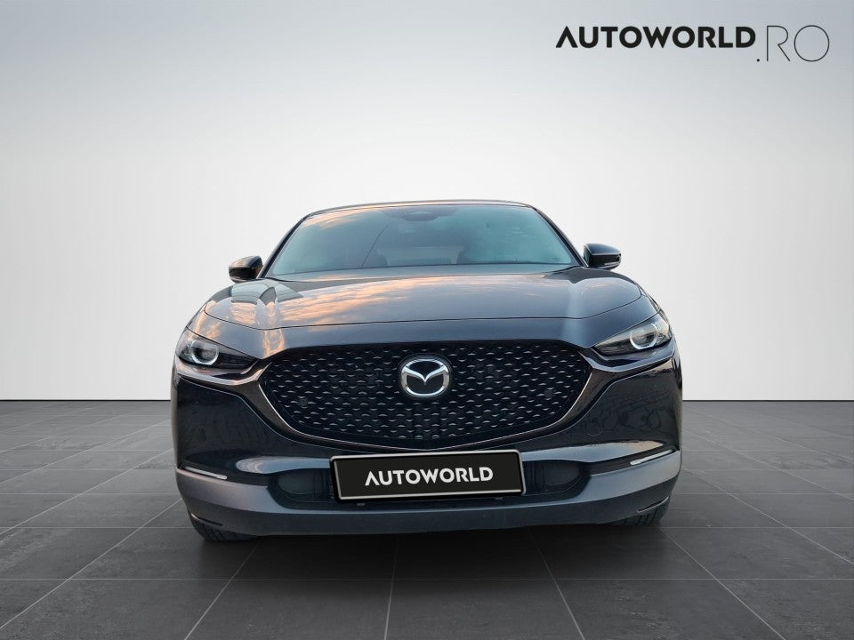 Mazda CX-30 e-SKYACTIV X186 AWD AT MHEV Nagisa