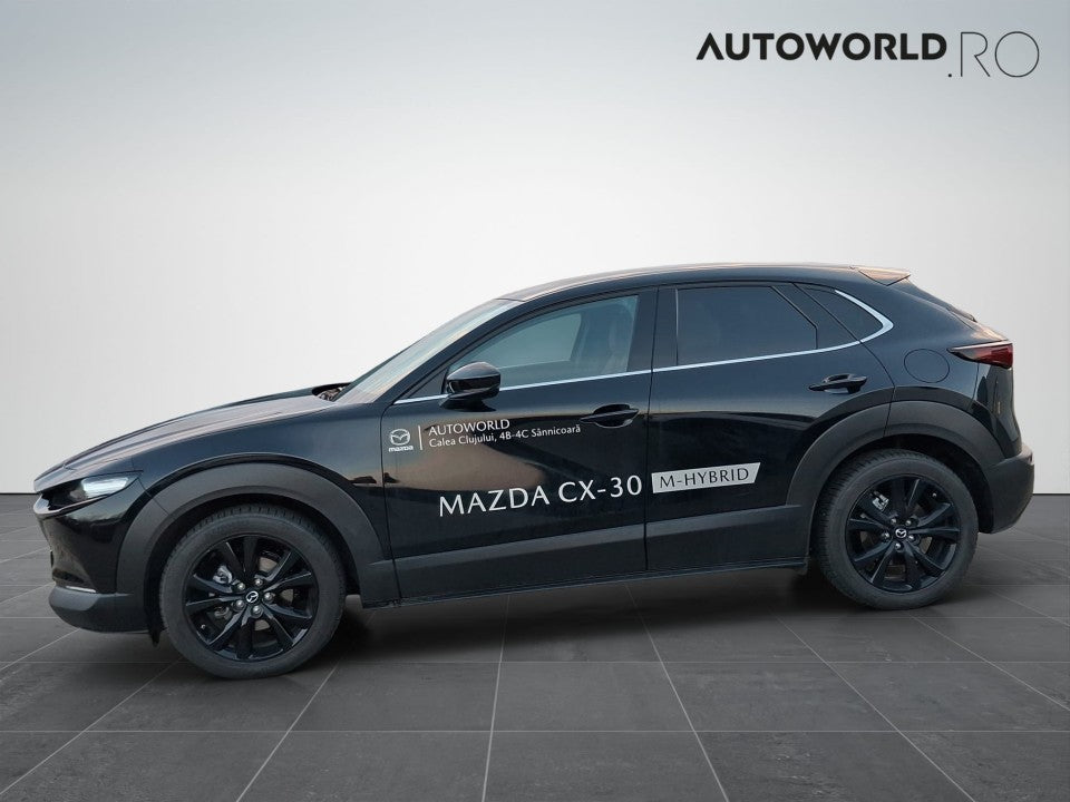 Mazda CX-30 e-SKYACTIV X186 AWD AT MHEV Nagisa