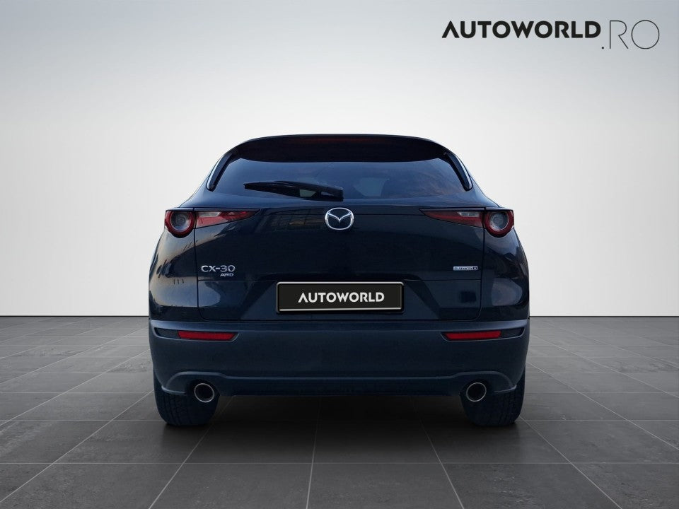 Mazda CX-30 e-SKYACTIV X186 AWD AT MHEV Nagisa