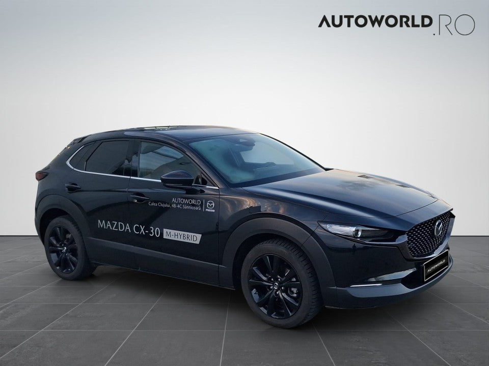 Mazda CX-30 e-SKYACTIV X186 AWD AT MHEV Nagisa