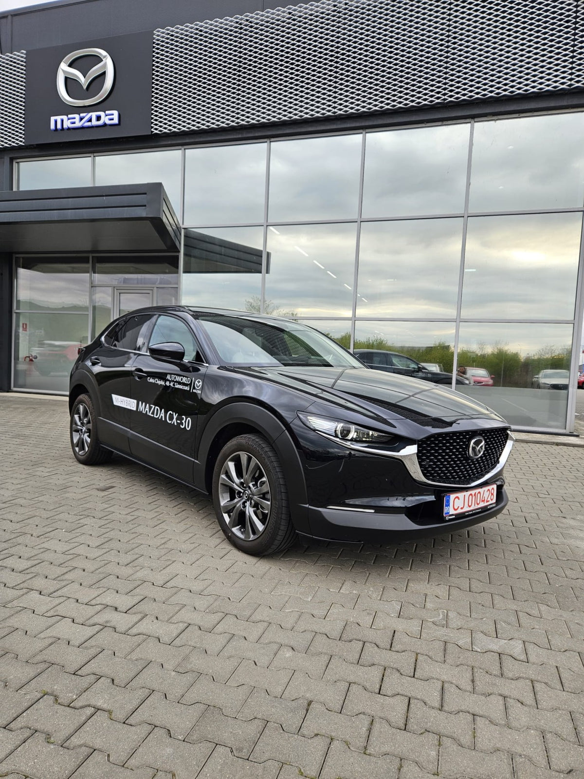 Mazda CX-30