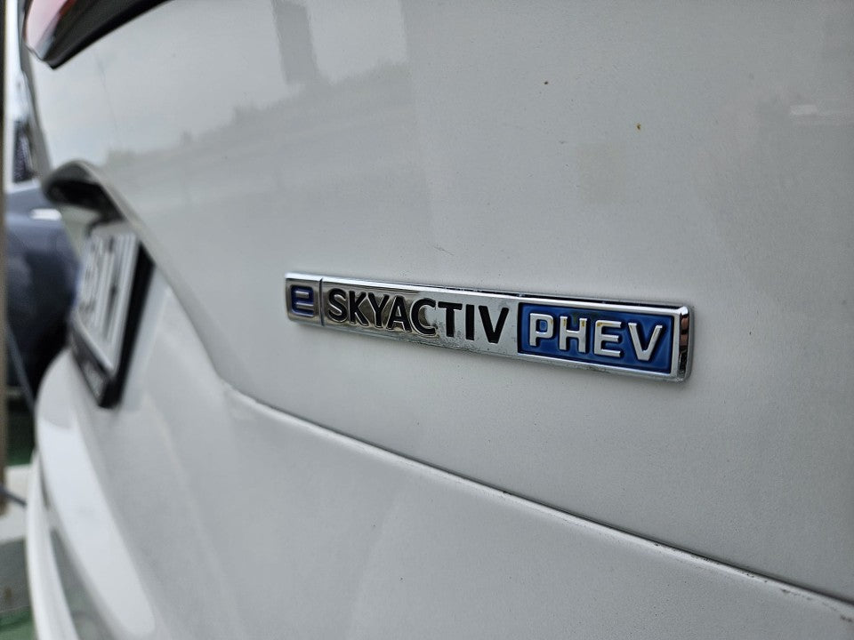 Mazda CX-80 2.5L e-SKYACTIV PHEV 327ps 8AT AWD Takumi Plus