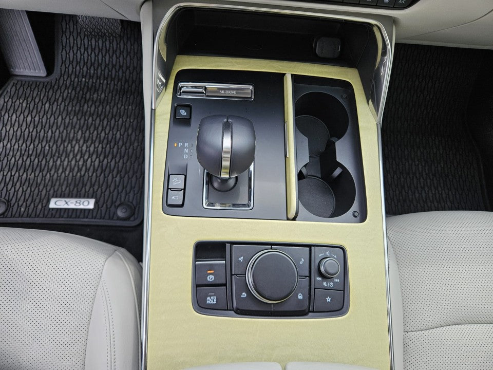 Mazda CX-80 2.5L e-SKYACTIV PHEV 327ps 8AT AWD Takumi Plus
