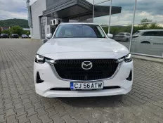 Mazda CX-80 2.5L e-SKYACTIV PHEV 327ps 8AT AWD Takumi Plus
