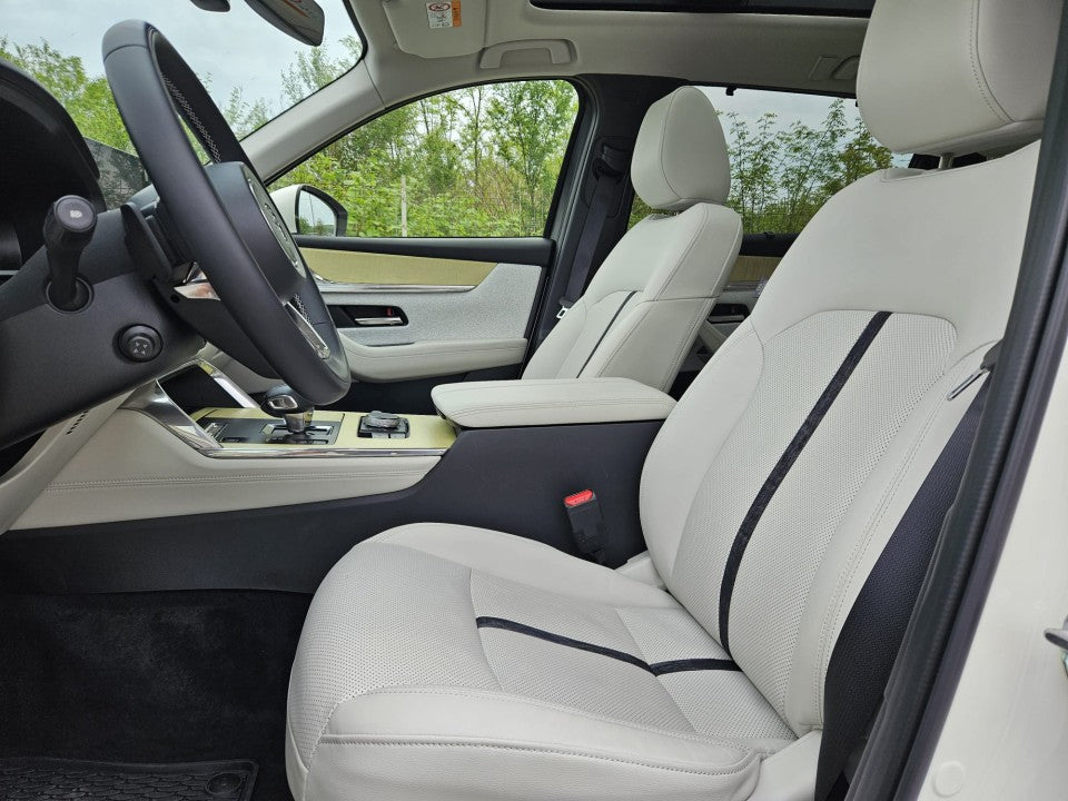 Mazda CX-80 2.5L e-SKYACTIV PHEV 327ps 8AT AWD Takumi Plus