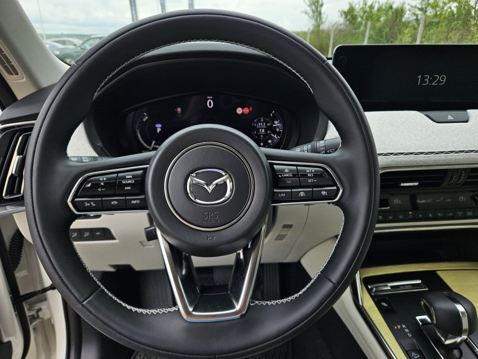 Mazda CX-80 2.5L e-SKYACTIV PHEV 327ps 8AT AWD Takumi Plus