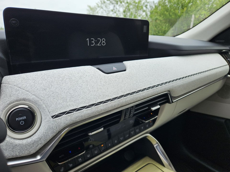 Mazda CX-80 2.5L e-SKYACTIV PHEV 327ps 8AT AWD Takumi Plus