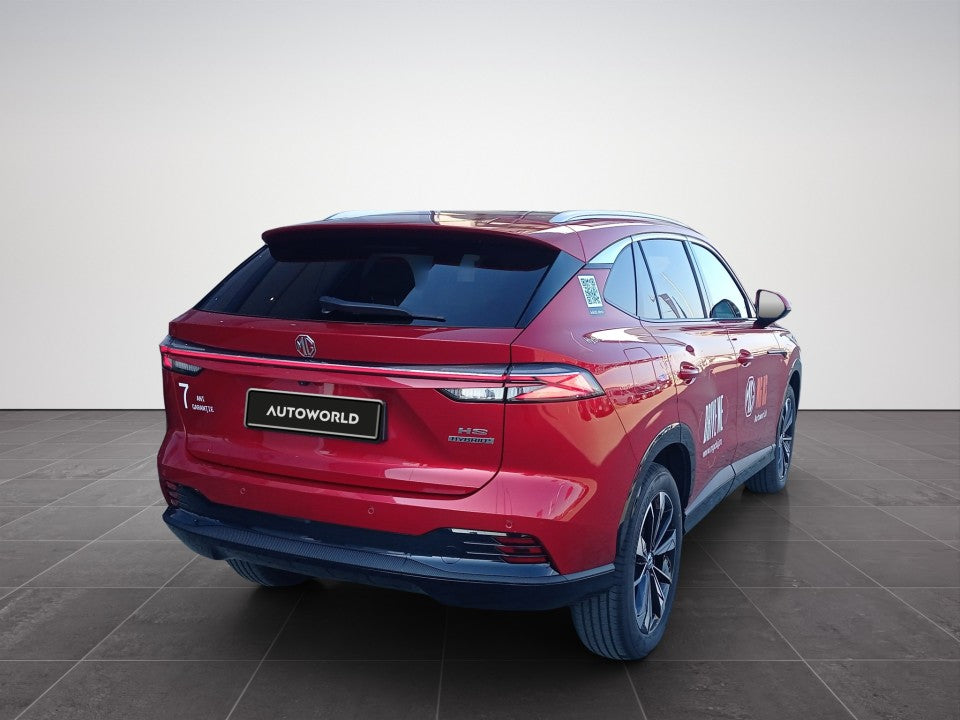 MG HS HEV 5 uși Exclusive 1.5 T-GDi HEV 224 CP AT