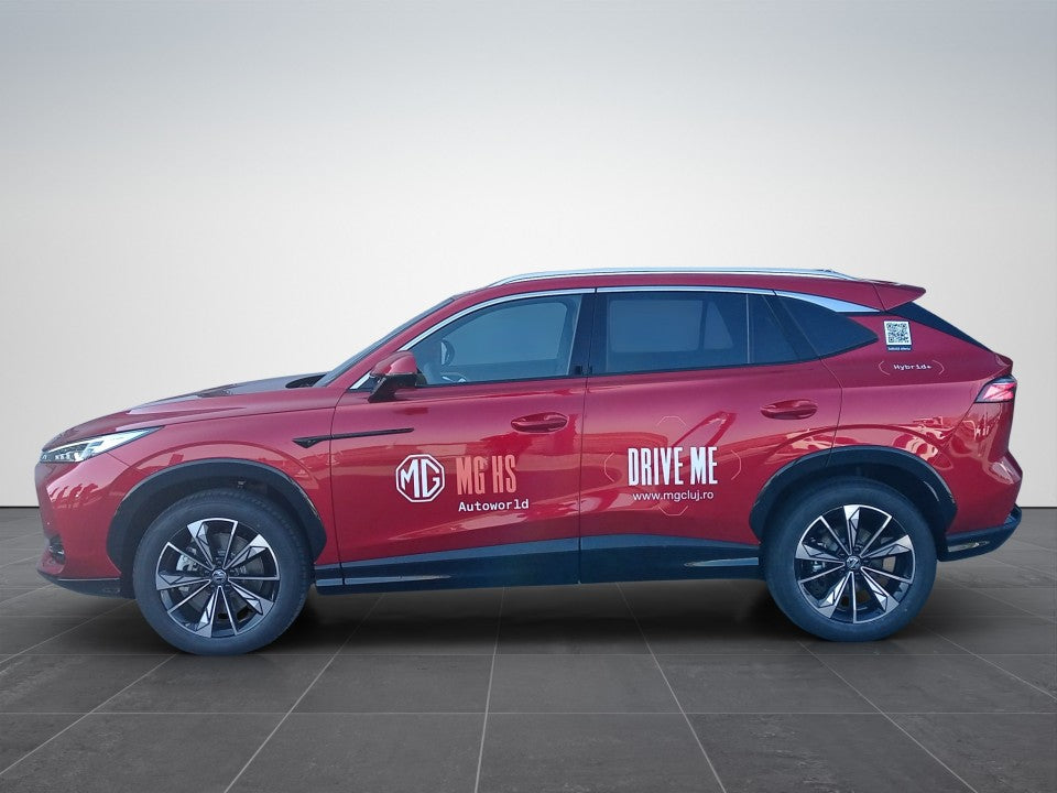 MG HS HEV 5 uși Exclusive 1.5 T-GDi HEV 224 CP AT