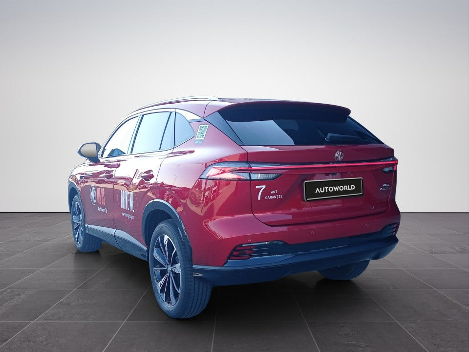 MG HS HEV 5 uși Exclusive 1.5 T-GDi HEV 224 CP AT