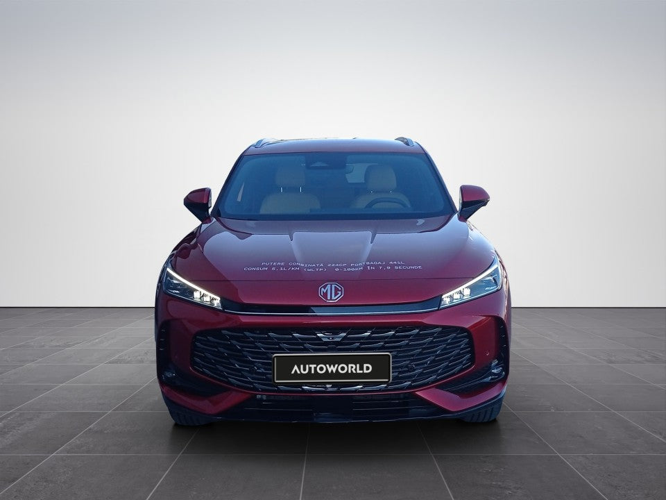 MG HS HEV 5 uși Exclusive 1.5 T-GDi HEV 224 CP AT