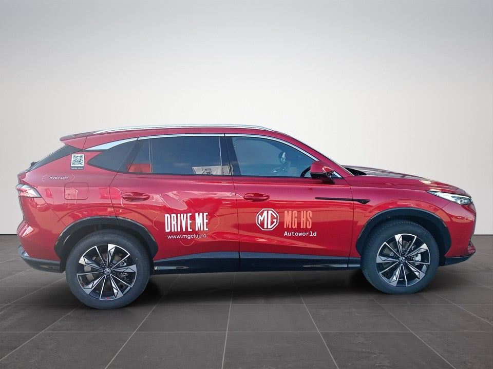MG HS HEV 5 uși Exclusive 1.5 T-GDi HEV 224 CP AT