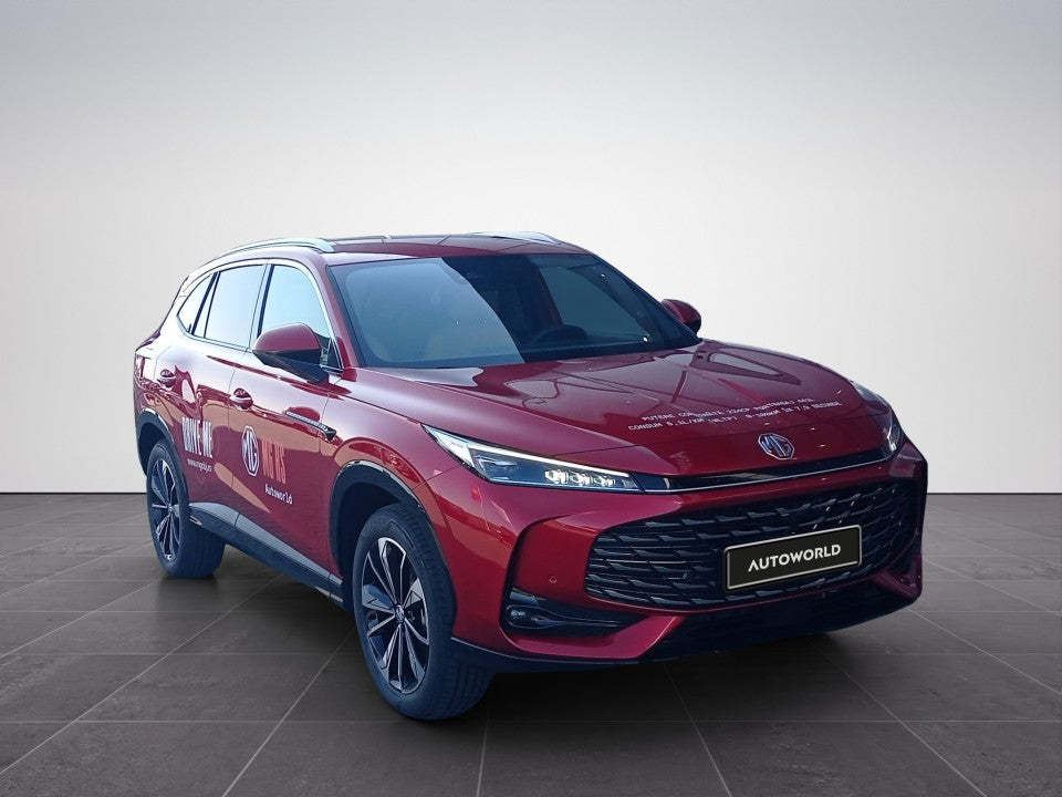 MG HS HEV 5 uși Exclusive 1.5 T-GDi HEV 224 CP AT