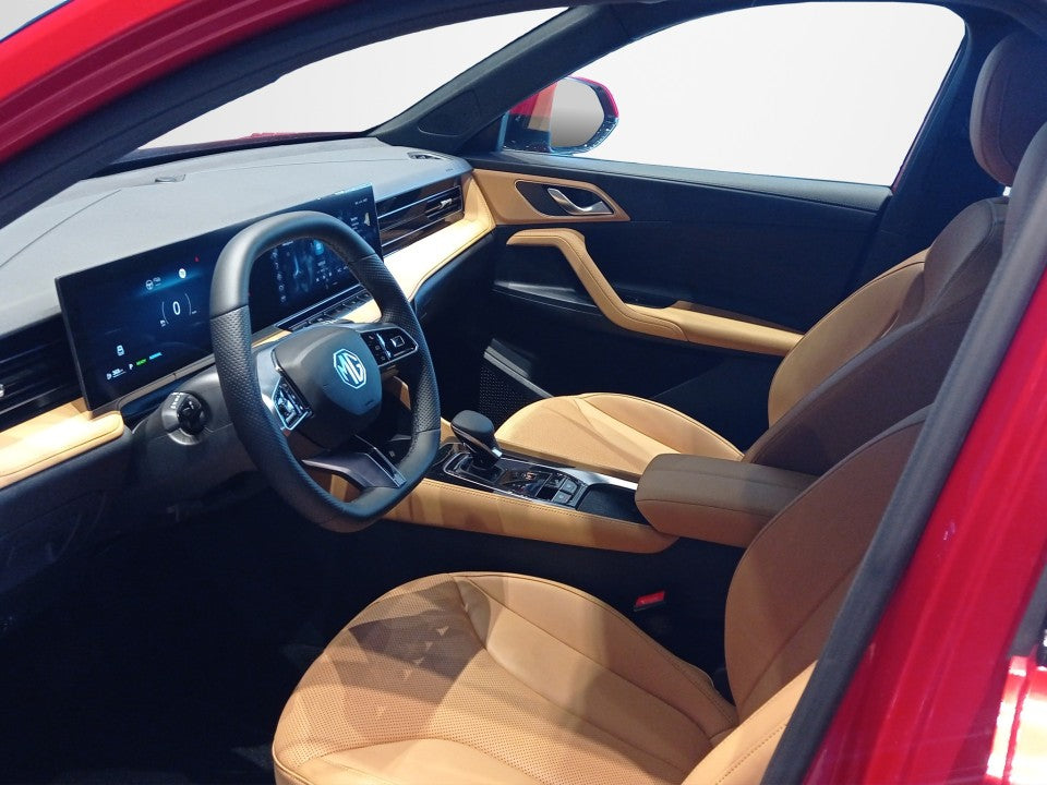 MG HS HEV 5 uși Exclusive 1.5 T-GDi HEV 224 CP AT