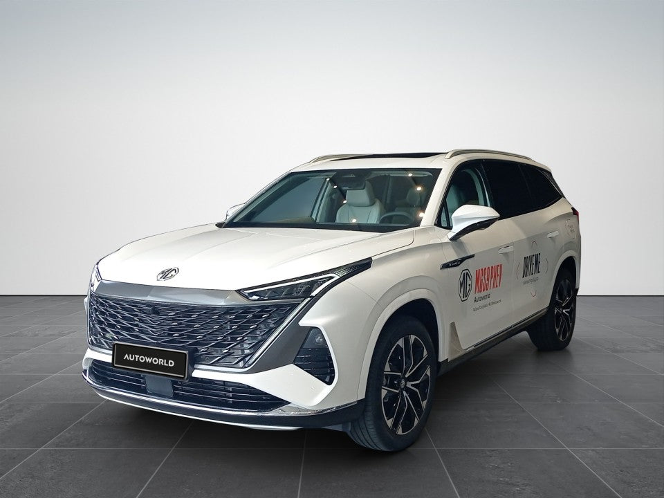 MG Noul eHS PHEV 5 usi Exclusive 1.5 T-Gdi EDU Gen3 272 CP