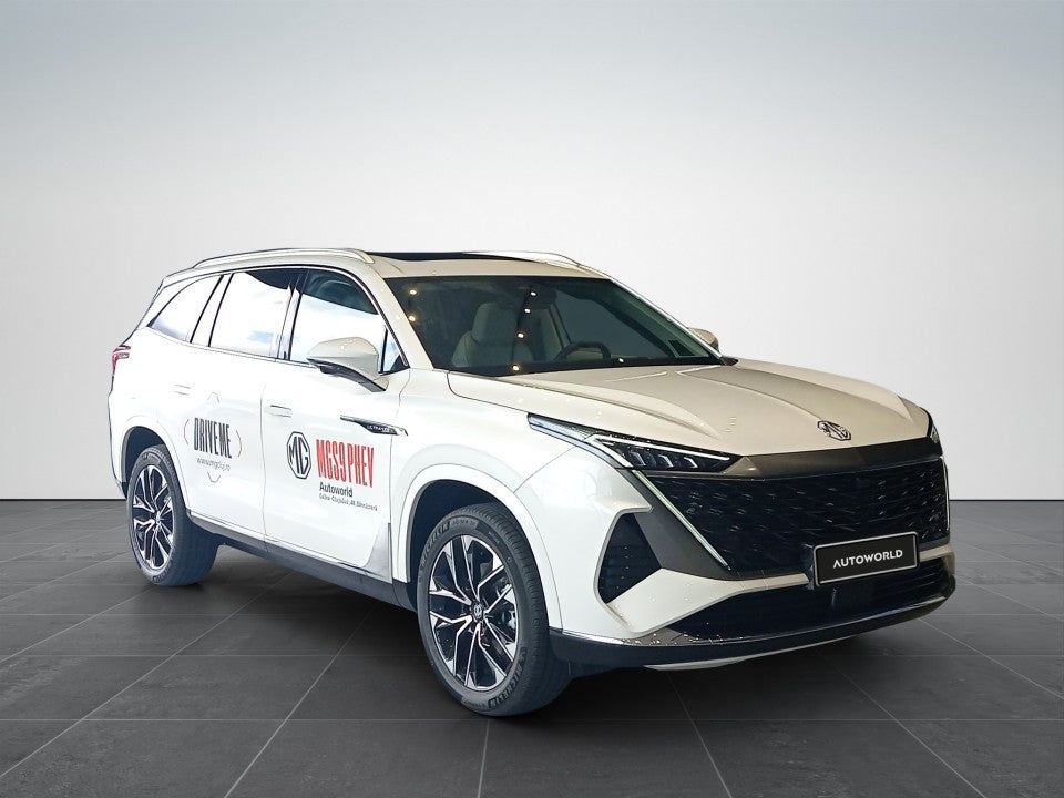 MG Noul eHS PHEV 5 usi Exclusive 1.5 T-Gdi EDU Gen3 272 CP