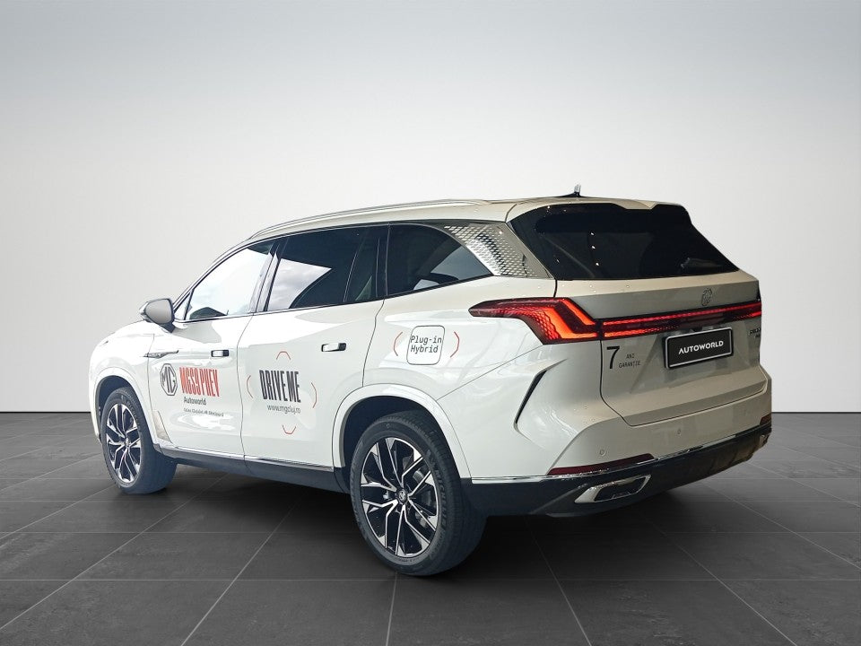 MG Noul eHS PHEV 5 usi Exclusive 1.5 T-Gdi EDU Gen3 272 CP
