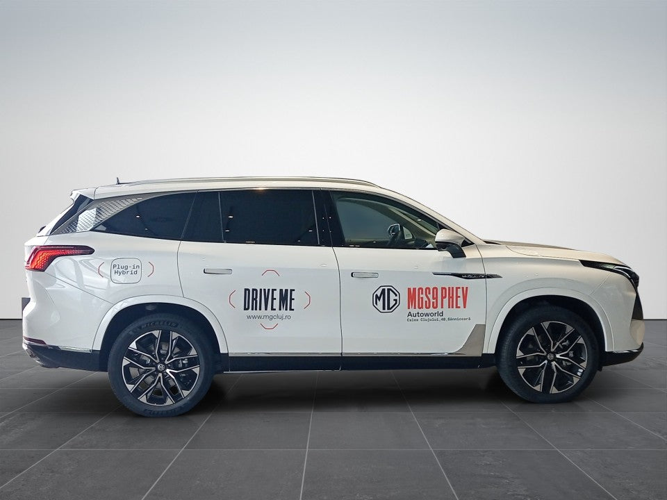 MG Noul eHS PHEV 5 usi Exclusive 1.5 T-Gdi EDU Gen3 272 CP