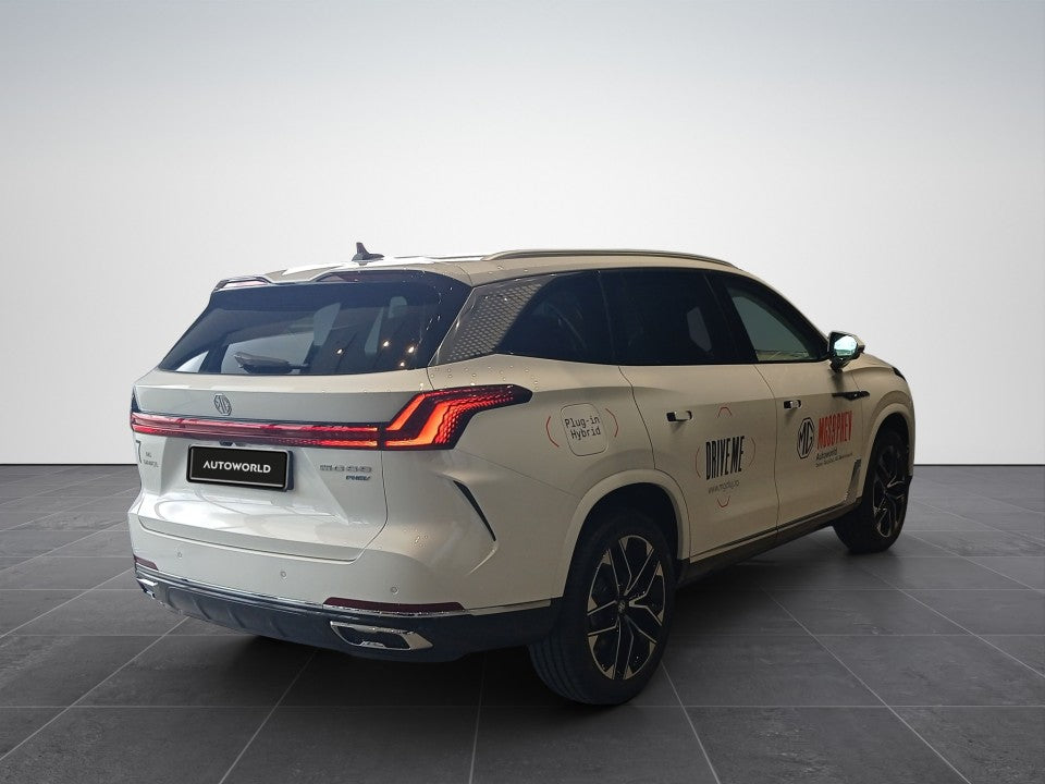 MG Noul eHS PHEV 5 usi Exclusive 1.5 T-Gdi EDU Gen3 272 CP