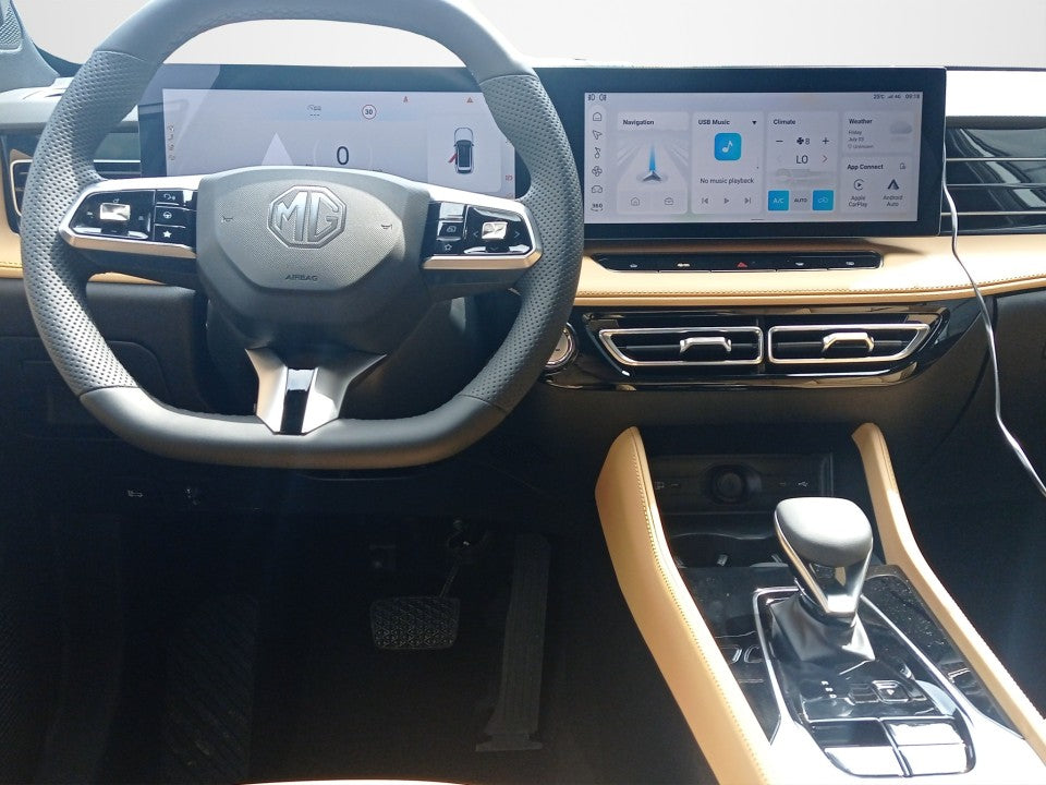 MG Noul HS HEV 5 uși Exclusive 1.5 T-GDi HEV 224 CP AT