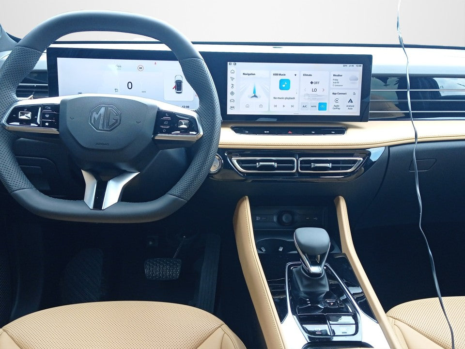 MG Noul HS HEV 5 uși Exclusive 1.5 T-GDi HEV 224 CP AT
