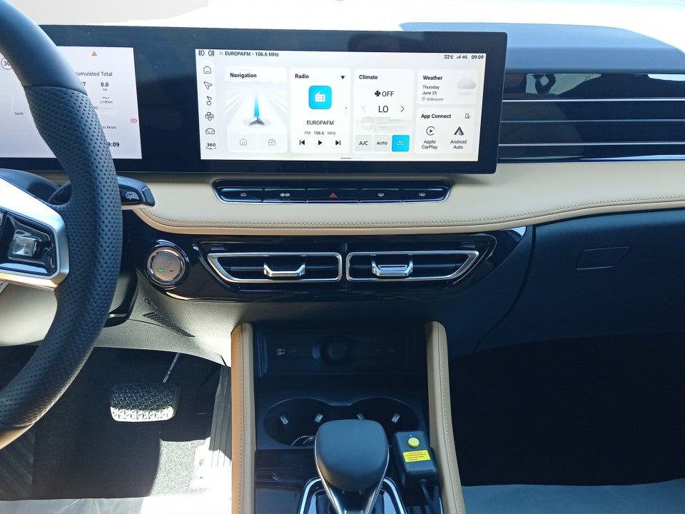 MG Noul HS HEV 5 uși Exclusive 1.5 T-GDi HEV 224 CP AT