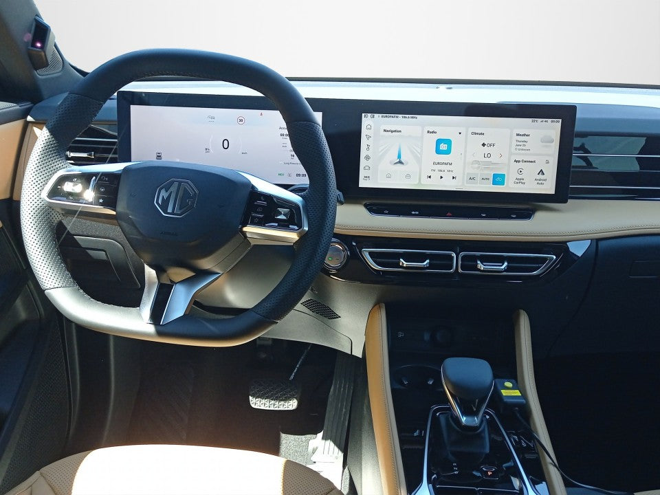 MG Noul HS HEV 5 uși Exclusive 1.5 T-GDi HEV 224 CP AT