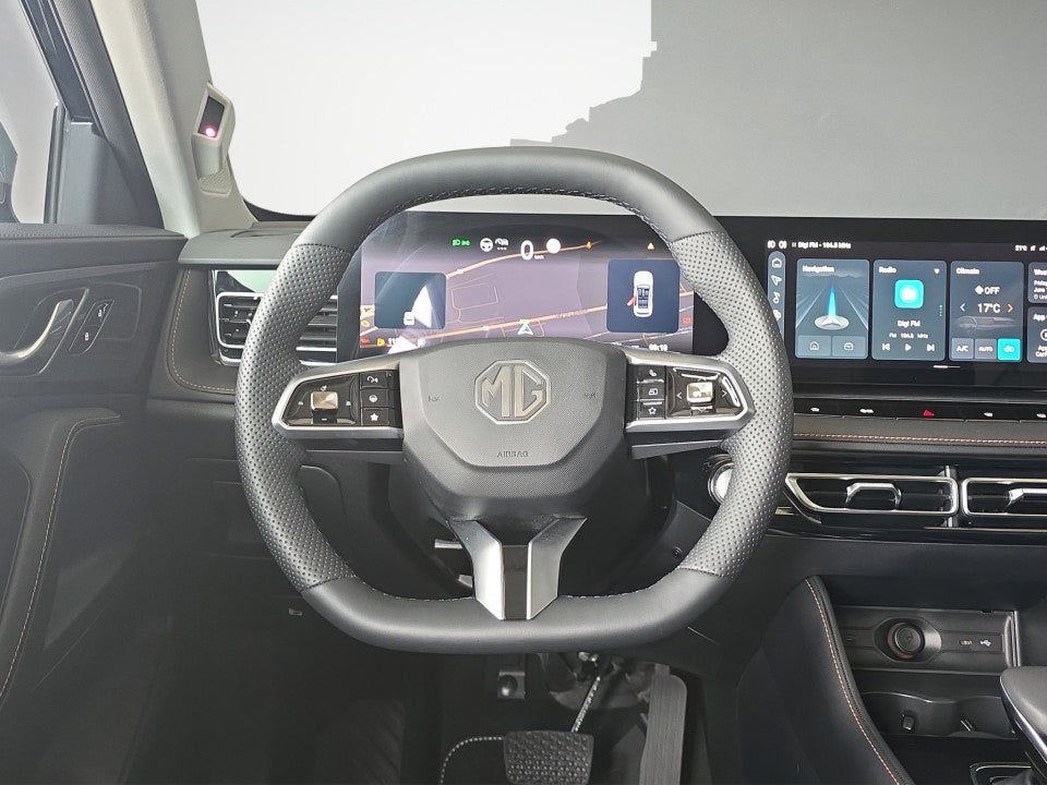 MG Noul HS HEV 5 uși Exclusive 1.5 T-GDi HEV 224 CP AT