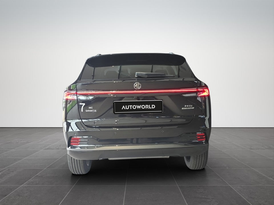 MG Noul HS HEV 5 uși Exclusive 1.5 T-GDi HEV 224 CP AT