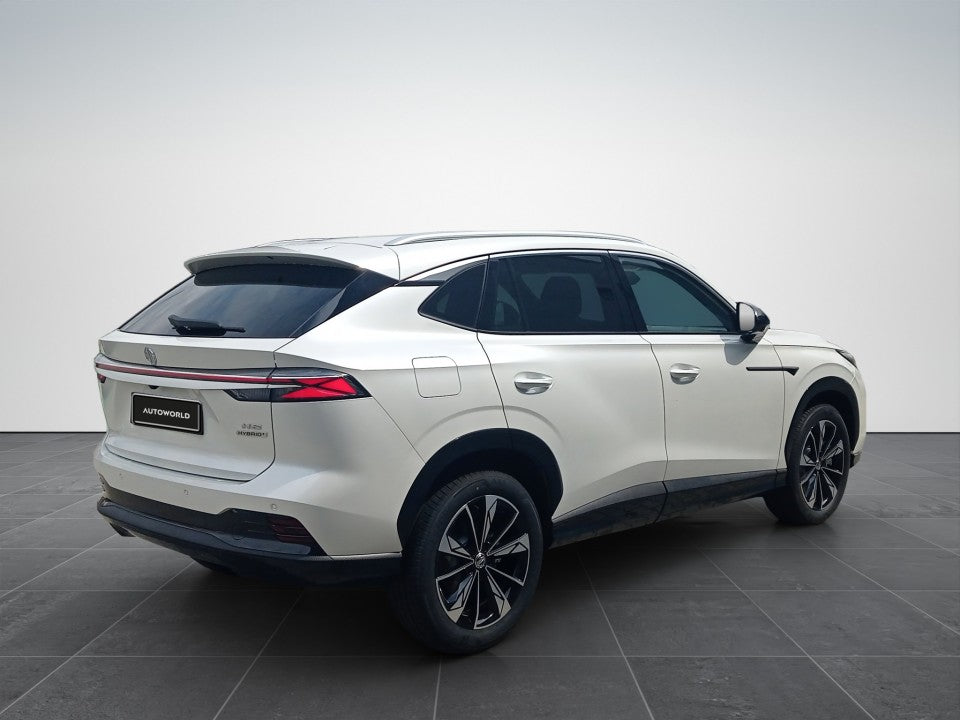 MG Noul HS HEV 5 uși Exclusive 1.5 T-GDi HEV 224 CP AT