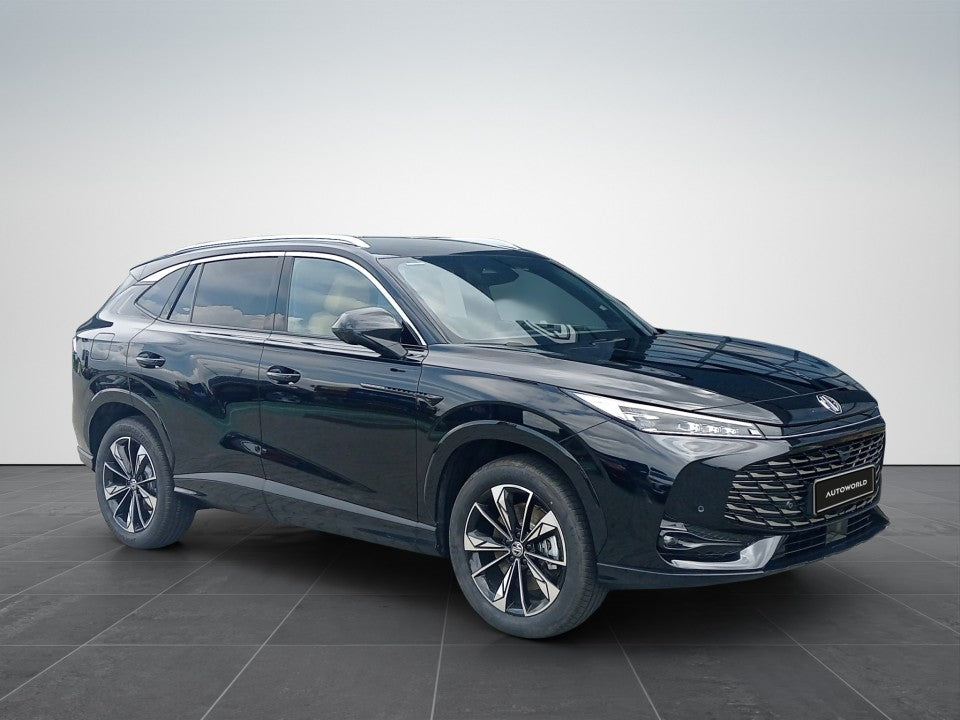 MG Noul HS HEV 5 uși Exclusive 1.5 T-GDi HEV 224 CP AT