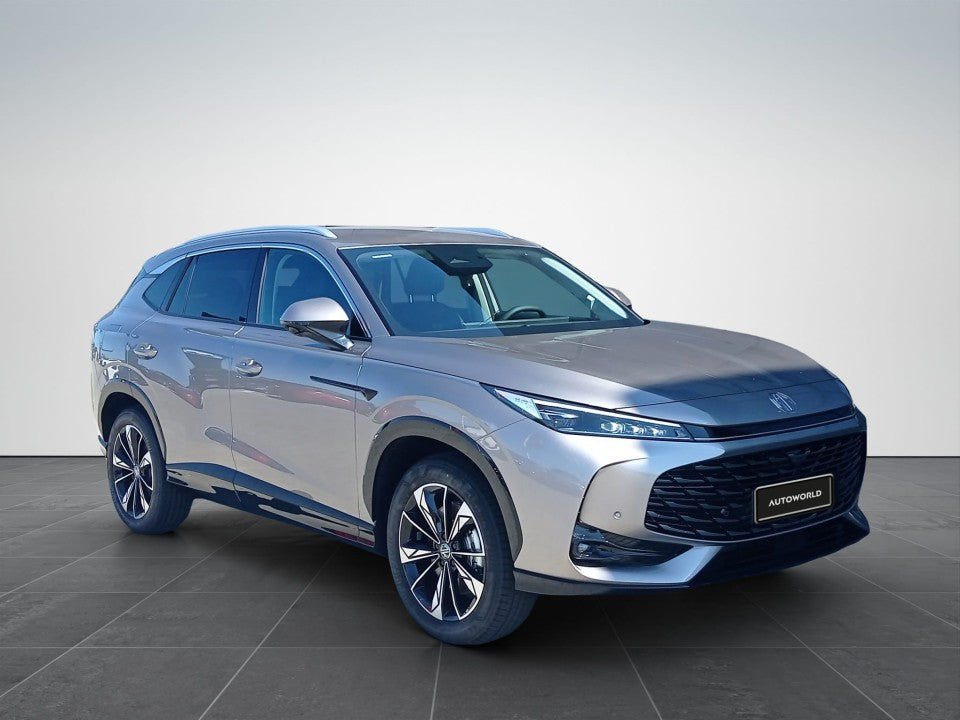 MG Noul HS HEV 5 uși Exclusive 1.5 T-GDi HEV 224 CP AT
