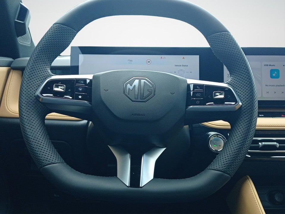 MG Noul HS HEV 5 uși Exclusive 1.5 T-GDi HEV 224 CP AT