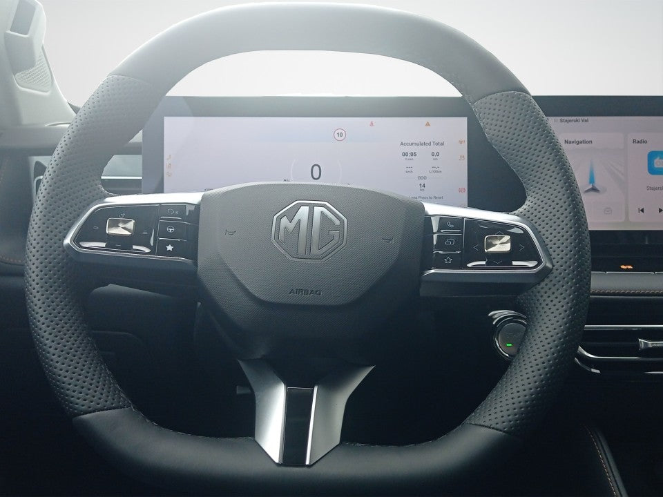 MG Noul HS HEV 5 uși Exclusive 1.5 T-GDi HEV 224 CP AT